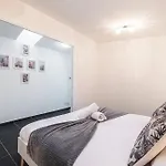 Large & Quiet 1 Bdr At Port * Nizza