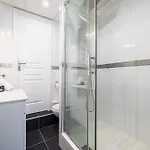 Apartman Large & Quiet 1 Bdr At Port Nizza