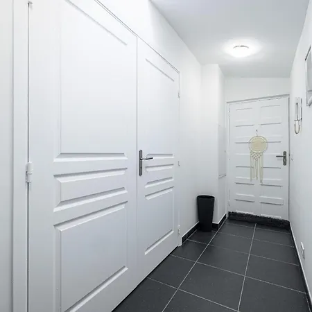 Apartmán Large & Quiet 1 Bdr At Port