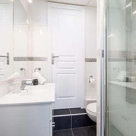 Appartement Large & Quiet 1 Bdr At Port *