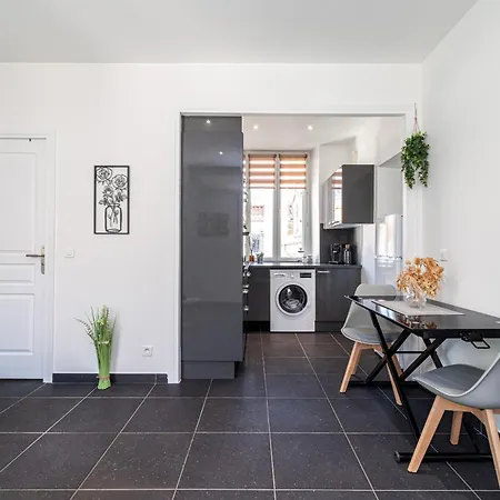 Appartement Large & Quiet 1 Bdr At Port