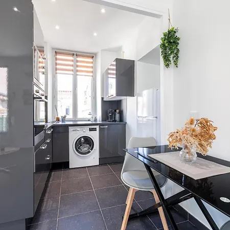 Appartement Large & Quiet 1 Bdr At Port