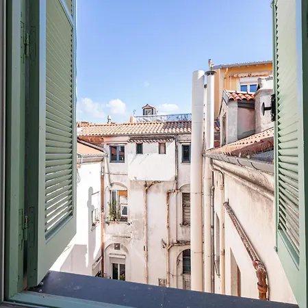 Large & Quiet 1 Bdr At Port Appartement