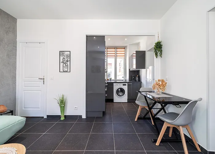 Apartmán Large & Quiet 1 Bdr At Port