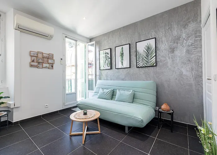 Large & Quiet 1 Bdr At Port *