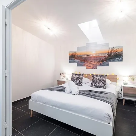 Large&quiet 1 Bdr At Port *